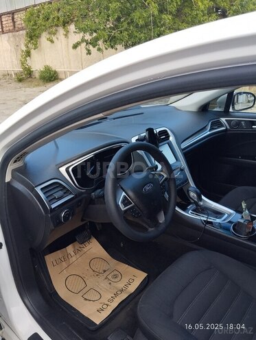 Ford Fusion (North America) 2014, 203,614 km - 1.5 l - Bakı