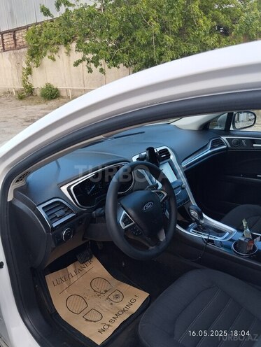 Ford Fusion (North America) 2014, 203,614 km - 1.5 l - Bakı