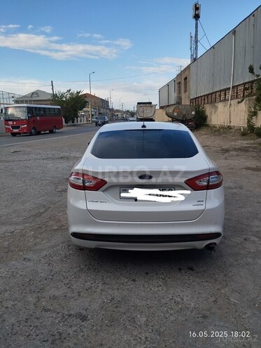 Ford Fusion (North America) 2014, 203,614 km - 1.5 l - Bakı