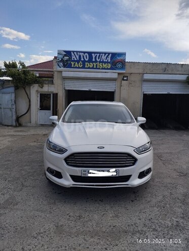 Ford Fusion (North America) 2014, 203,614 km - 1.5 l - Bakı