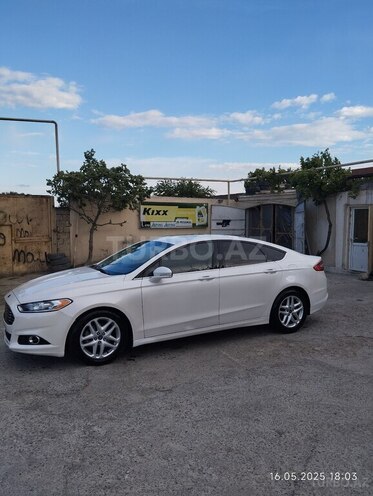 Ford Fusion (North America) 2014, 203,614 km - 1.5 l - Bakı
