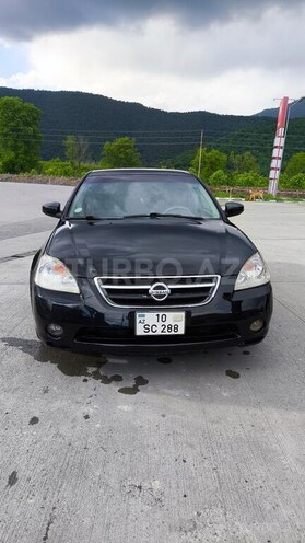 Nissan Altima 2004, 340,353 km - 2.5 l - Qəbələ