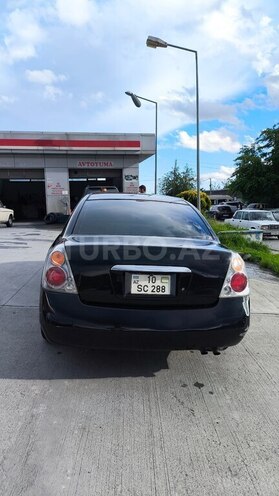 Nissan Altima 2004, 340,353 km - 2.5 l - Qəbələ