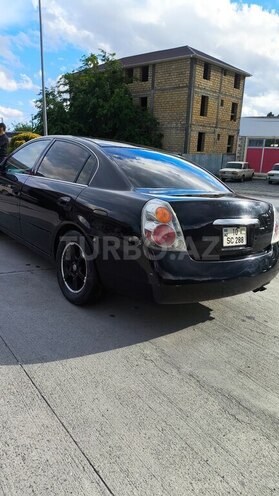 Nissan Altima 2004, 340,353 km - 2.5 l - Qəbələ