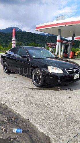 Nissan Altima 2004, 340,353 km - 2.5 l - Qəbələ