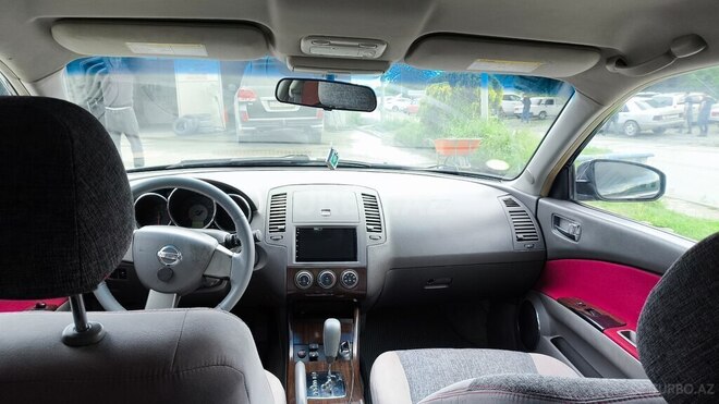 Nissan Altima 2004, 340,353 km - 2.5 l - Qəbələ
