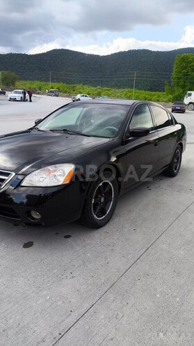 Nissan Altima 2004, 340,353 km - 2.5 l - Qəbələ