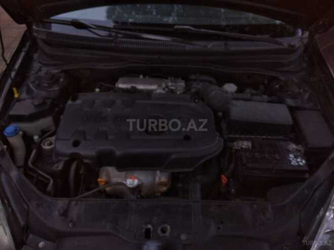 Hyundai Accent 2008, 234,123 km - 1.6 l - Bakı
