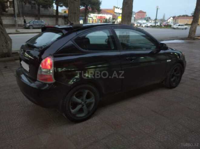 Hyundai Accent 2008, 234,123 km - 1.6 l - Bakı