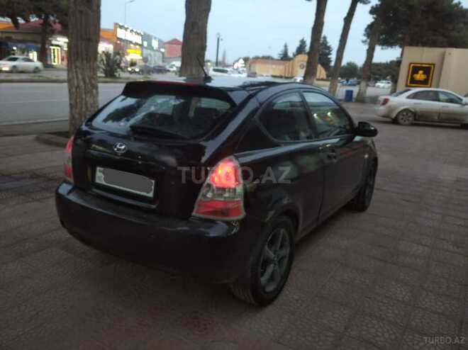 Hyundai Accent 2008, 234,123 km - 1.6 l - Bakı