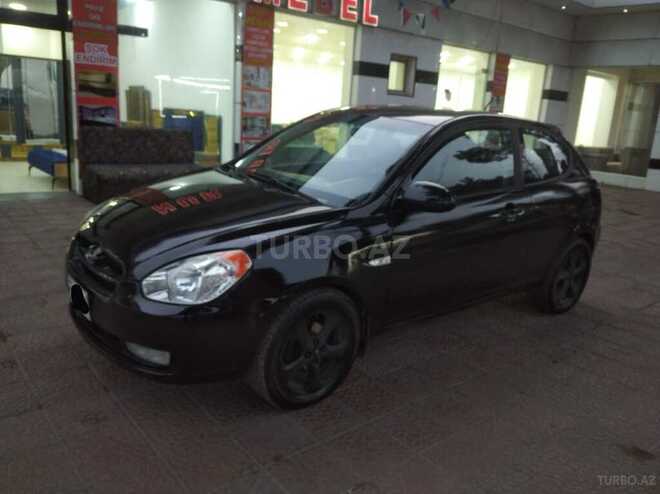 Hyundai Accent 2008, 234,123 km - 1.6 l - Bakı