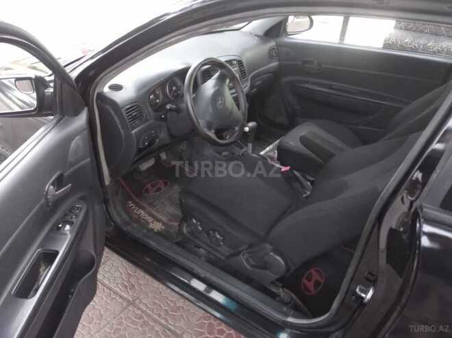 Hyundai Accent 2008, 234,123 km - 1.6 l - Bakı