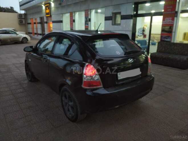 Hyundai Accent 2008, 234,123 km - 1.6 l - Bakı