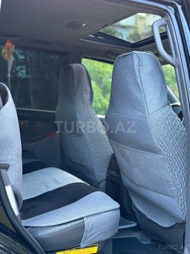 Toyota Land Cruiser Prado 2008, 220,345 km - 2.7 l - Bakı