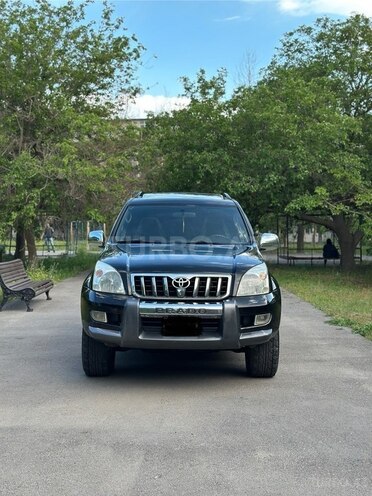 Toyota Land Cruiser Prado 2008, 220,345 km - 2.7 l - Bakı