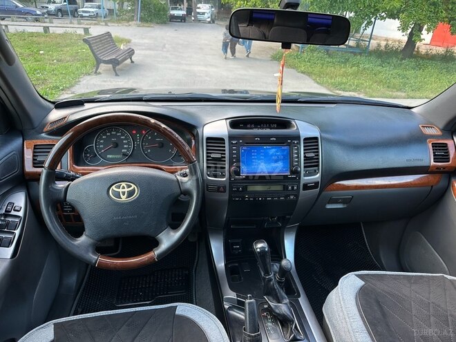 Toyota Land Cruiser Prado 2008, 220,345 km - 2.7 l - Bakı