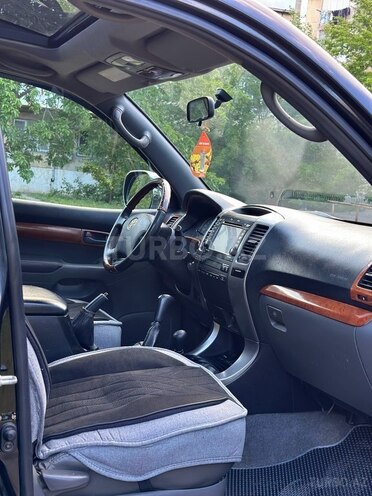 Toyota Land Cruiser Prado 2008, 220,345 km - 2.7 l - Bakı