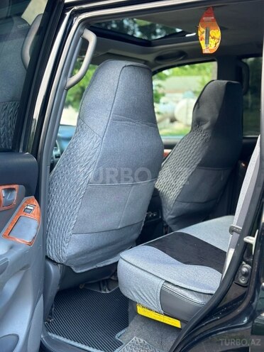Toyota Land Cruiser Prado 2008, 220,345 km - 2.7 l - Bakı