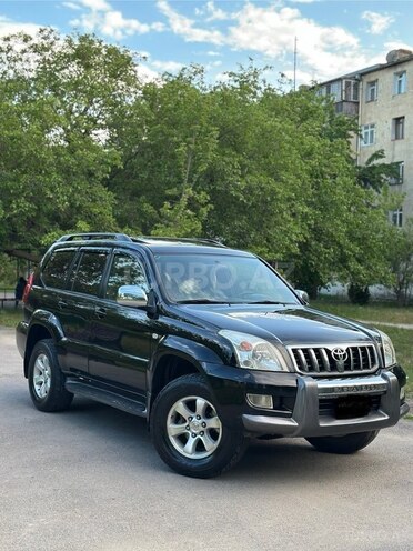 Toyota Land Cruiser Prado 2008, 220,345 km - 2.7 l - Bakı
