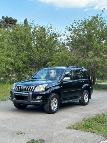 Toyota Land Cruiser Prado 2008, 220,345 km - 2.7 l - Bakı