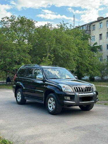 Toyota Land Cruiser Prado 2008, 220,345 km - 2.7 l - Bakı