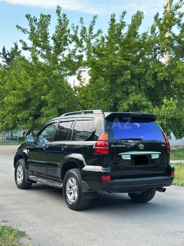Toyota Land Cruiser Prado 2008, 220,345 km - 2.7 l - Bakı