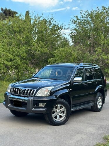 Toyota Land Cruiser Prado 2008, 220,345 km - 2.7 l - Bakı