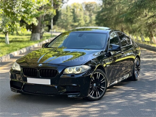 BMW 528 2013, 168,000 km - 2.0 l - Gəncə