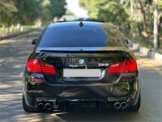 BMW 528 2013, 168,000 km - 2.0 l - Gəncə
