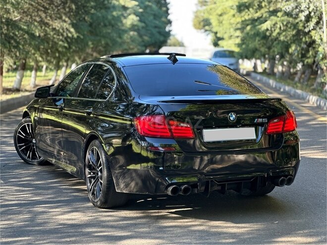 BMW 528 2013, 168,000 km - 2.0 l - Gəncə