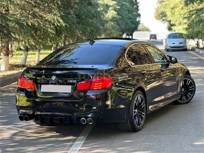 BMW 528 2013, 168,000 km - 2.0 l - Gəncə
