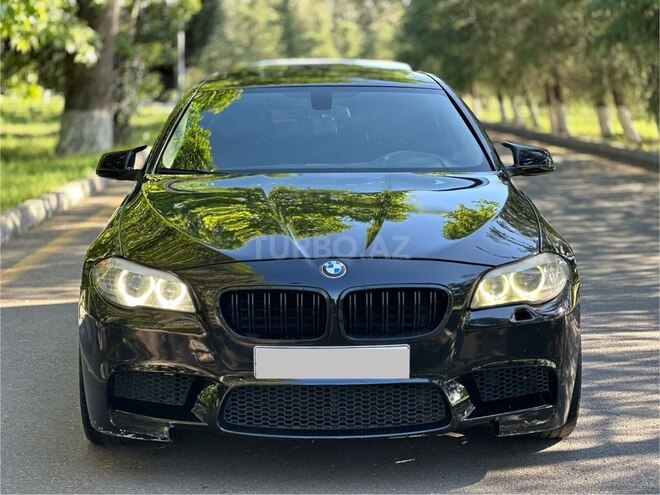 BMW 528 2013, 168,000 km - 2.0 l - Gəncə