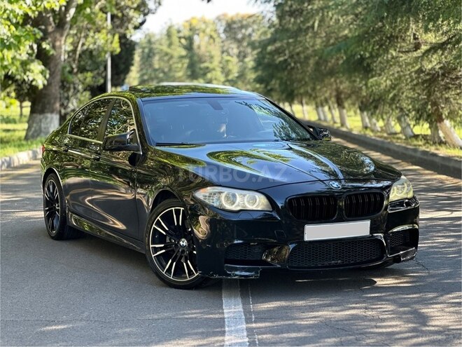 BMW 528 2013, 168,000 km - 2.0 l - Gəncə