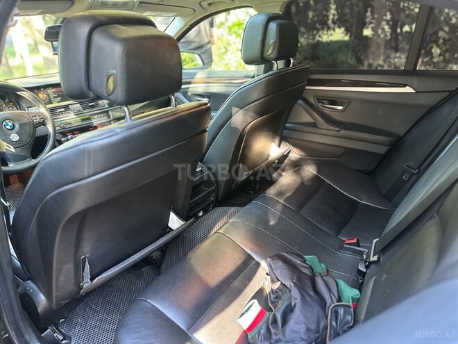 BMW 528 2013, 168,000 km - 2.0 l - Gəncə