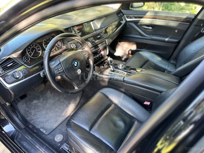 BMW 528 2013, 168,000 km - 2.0 l - Gəncə