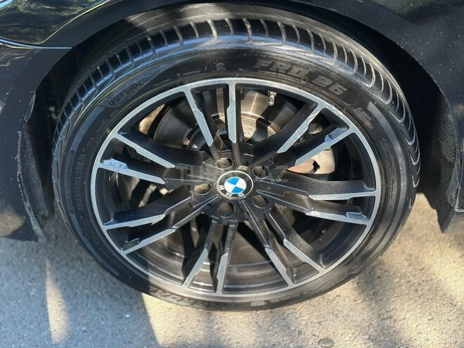 BMW 528 2013, 168,000 km - 2.0 l - Gəncə
