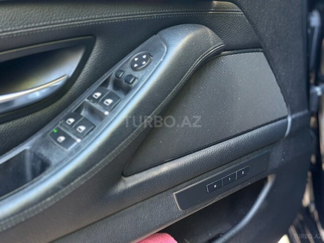 BMW 528 2013, 168,000 km - 2.0 l - Gəncə