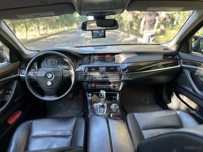 BMW 528 2013, 168,000 km - 2.0 l - Gəncə