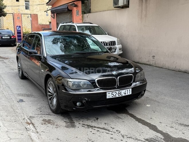 BMW 740 2006, 320,000 km - 4.0 l - Bakı