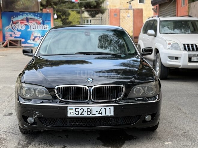 BMW 740 2006, 320,000 km - 4.0 l - Bakı