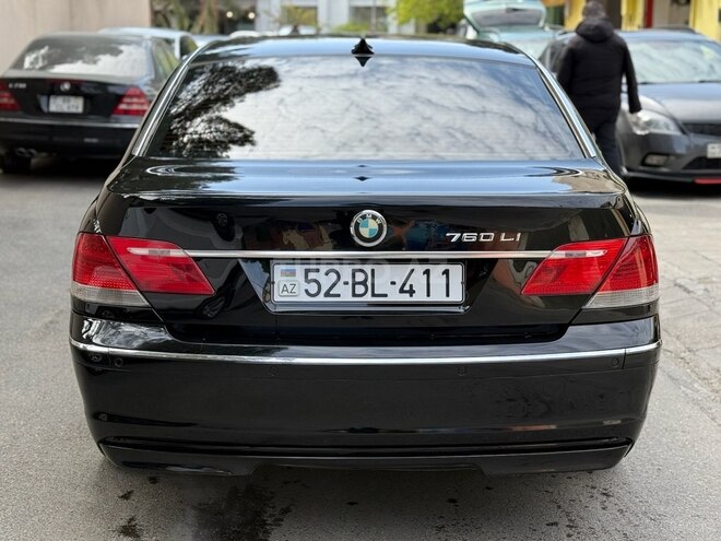 BMW 740 2006, 320,000 km - 4.0 l - Bakı