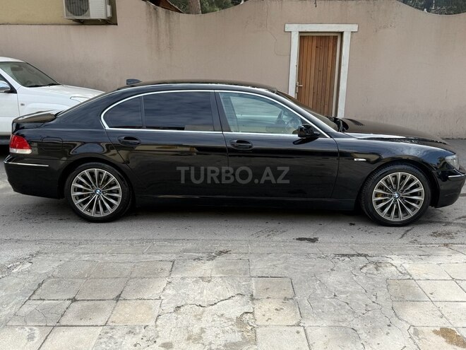 BMW 740 2006, 320,000 km - 4.0 l - Bakı