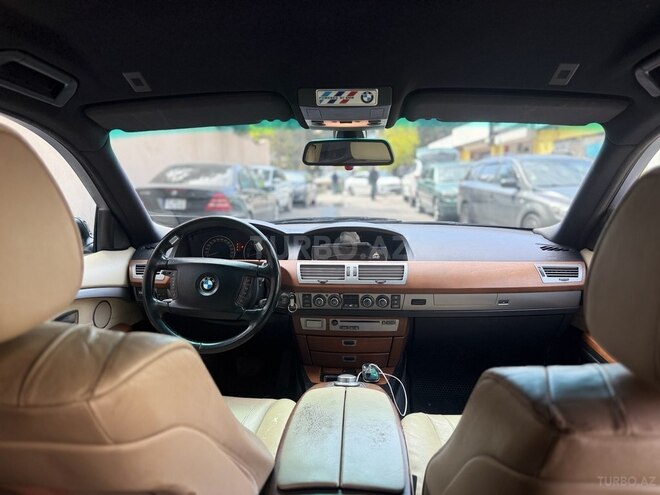BMW 740 2006, 320,000 km - 4.0 l - Bakı
