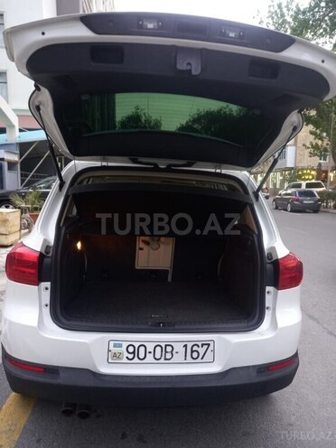 Volkswagen Tiguan 2012, 134,000 km - 2.0 л - Bakı
