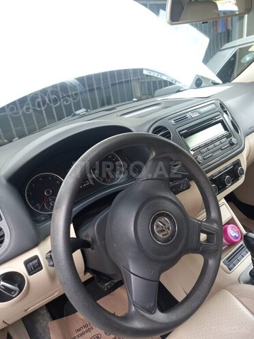 Volkswagen Tiguan 2012, 134,000 km - 2.0 л - Bakı