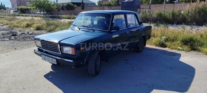 LADA (VAZ) 2107 1999, 76,751 km - 1.6 л - Bakı