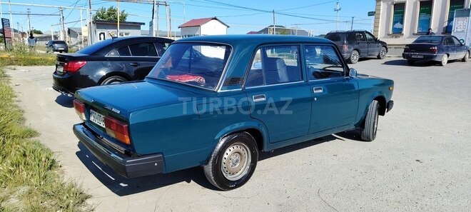 LADA (VAZ) 2107 1999, 76,751 km - 1.6 л - Bakı