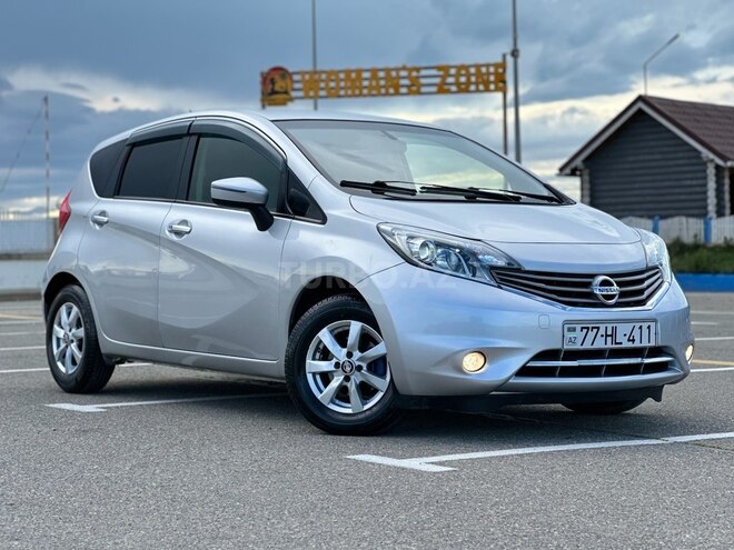 Nissan Note 2014, 58,316 km - 1.2 l - Bakı