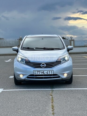 Nissan Note 2014, 58,316 km - 1.2 l - Bakı