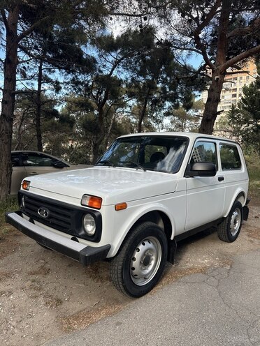 LADA (VAZ) Niva 2014, 170,000 km - 1.7 l - Bakı